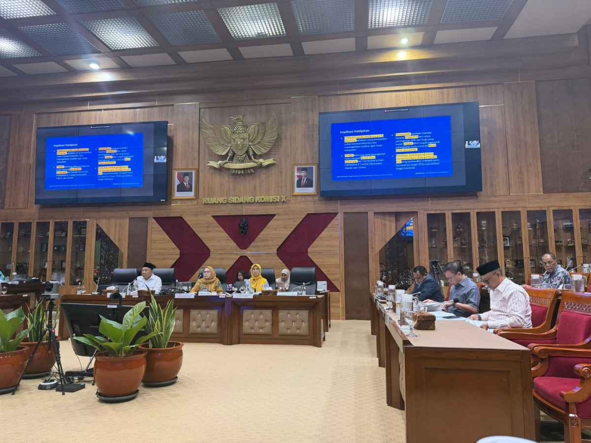 Kritik PTN, Didik J Rachbini: Perlu Keadilan Ekosistem Pendidikan Tinggi Kritik PTN, Didik J Rachbini: Perlu Keadilan Ekosistem Pendidikan Tinggi