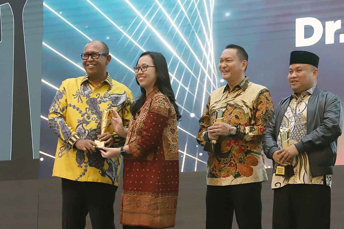 Pelopori LBH Digital di Wilayah Perbatasan, Rizki Faisal Raih KWP Award 2026