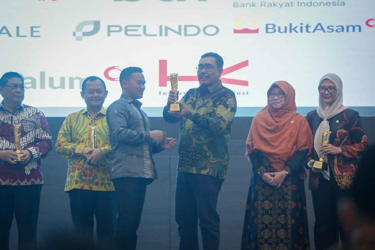 Konsisten Perjuangkan Pesantren, Fraksi PKB DPR RI Raih KWP Award 2026