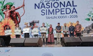 Gelar Penarikan Undian Nasional Simpeda Tahun XXXVI 2026 di Solo, Asbanda Umumkan Daftar Pemenang