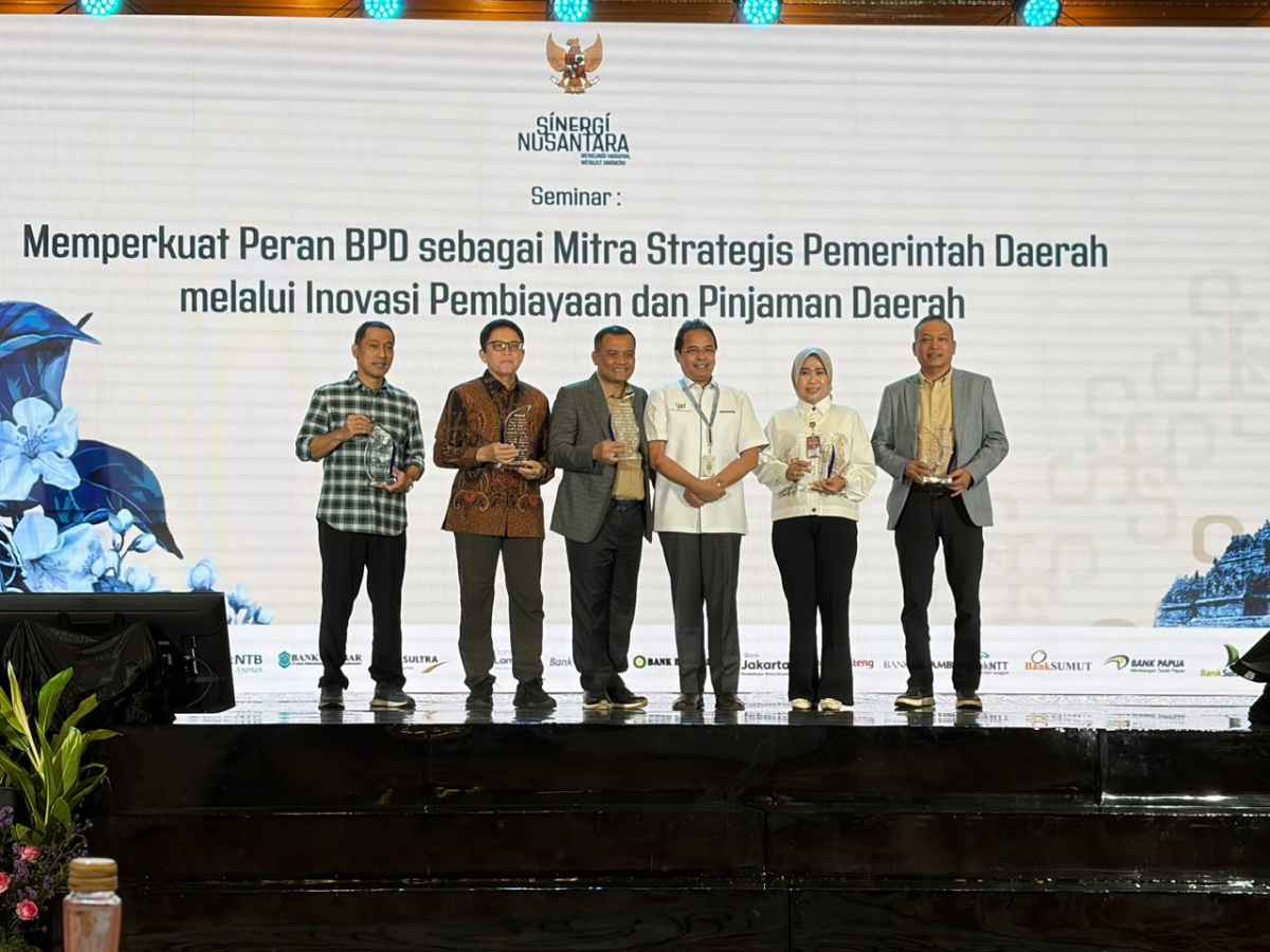 BPD Didorong Naik Kelas : Dari Pengelola Dana Jadi Pemacu Ekonomi Daerah BPD Didorong Naik Kelas : Dari Pengelola Dana Jadi Pemacu Ekonomi Daerah
