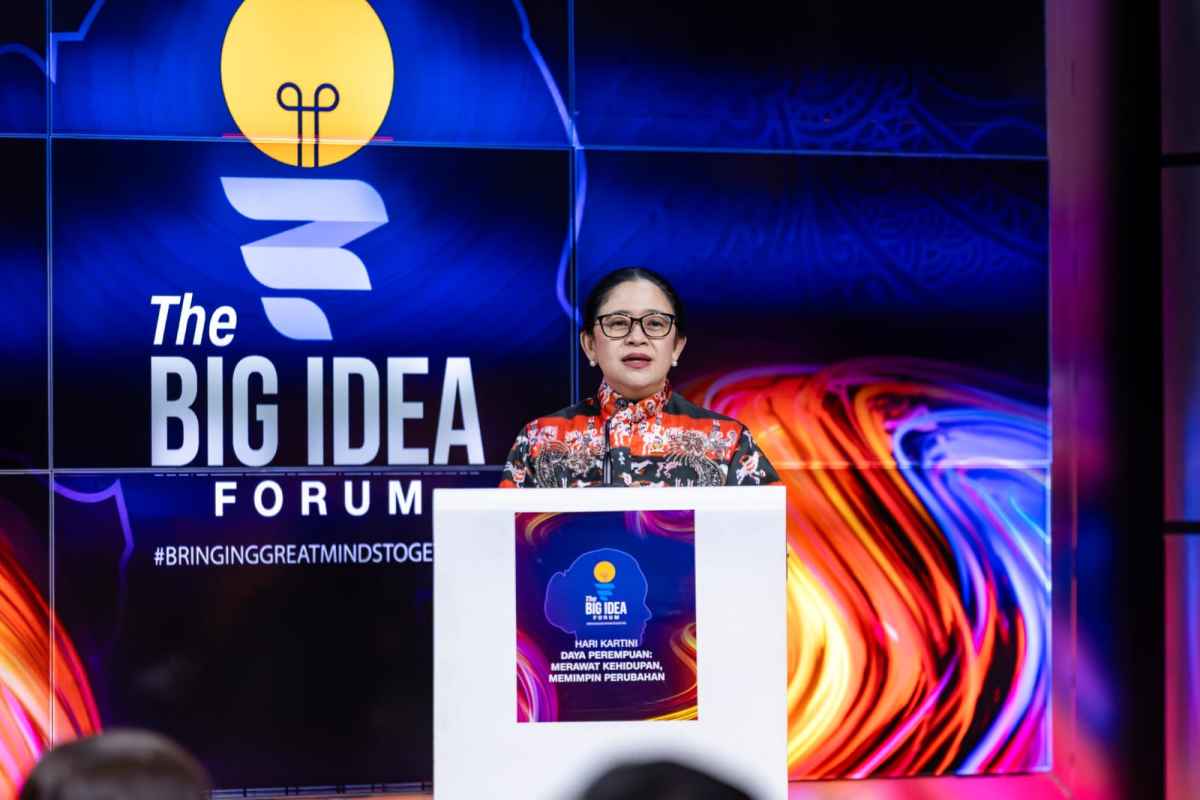 Hari Kartini 2026, Puan: Perempuan Bukan Objek Tapi Subjek Aktif Perjalanan RI Hari Kartini 2026, Puan: Perempuan Bukan Objek Tapi Subjek Aktif Perjalanan RI