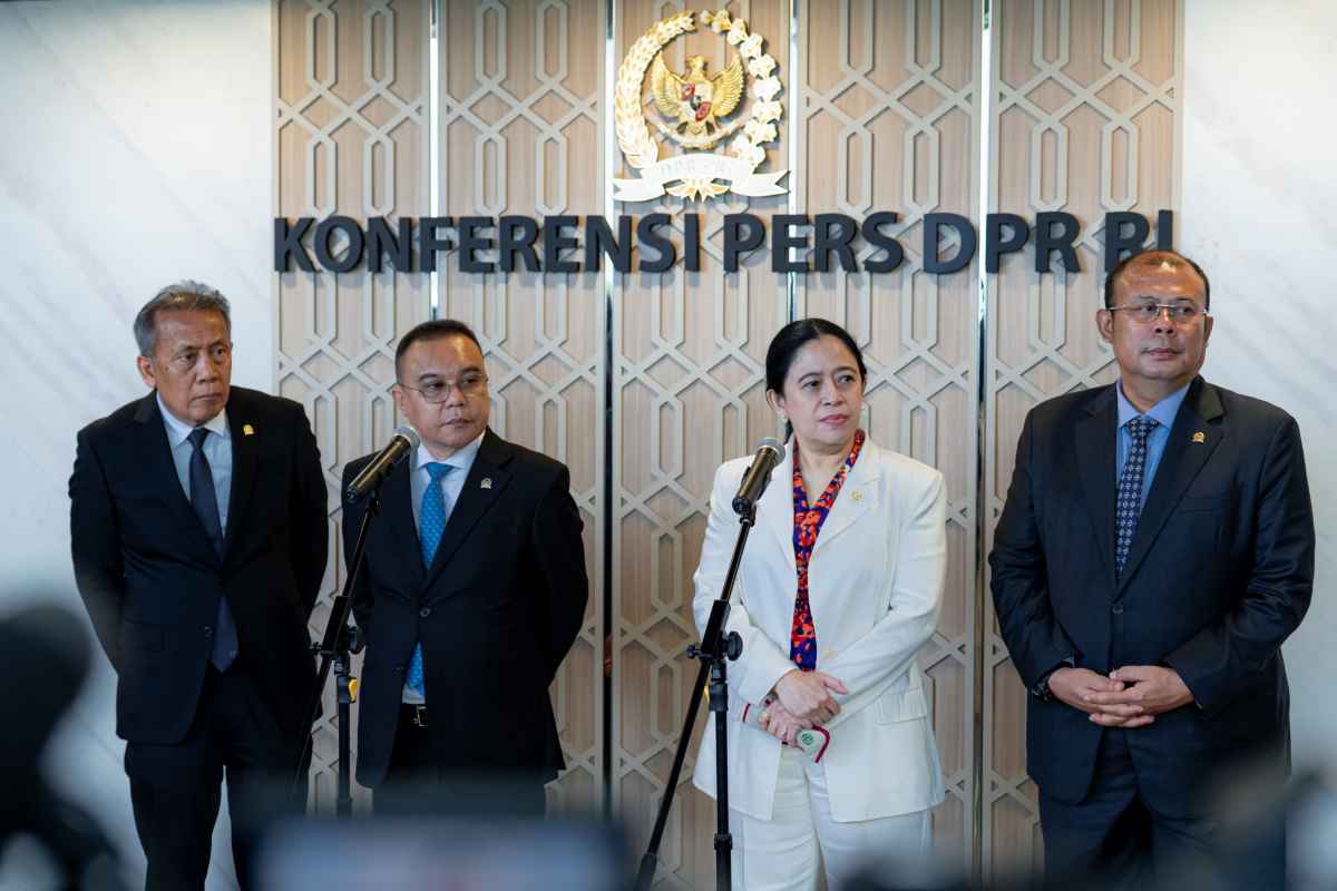 Ketua DPR Ingatkan Pemerintah untuk Sediakan Daycare yang Layak bagi Pekerja Ketua DPR Ingatkan Pemerintah untuk Sediakan Daycare yang Layak bagi Pekerja