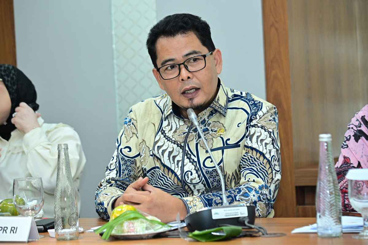 Presiden Targetkan Masalah Sampah Tuntas dalam 3 Tahun, Komisi XII DPR Siap Kawal Kebijakan