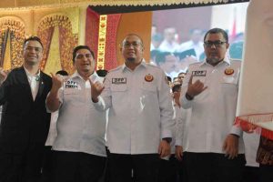 Pengukuhan Pengurus DPP Ikatan Keluarga Minang Periode 2025–2030