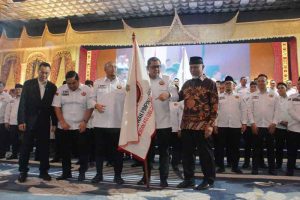 Pengukuhan Pengurus DPP Ikatan Keluarga Minang Periode 2025–2030