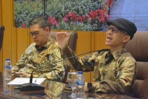 Dialektika Demokrasi "Memperkuat Kedaulatan Bangsa di Era Dinamika Persaingan Global"