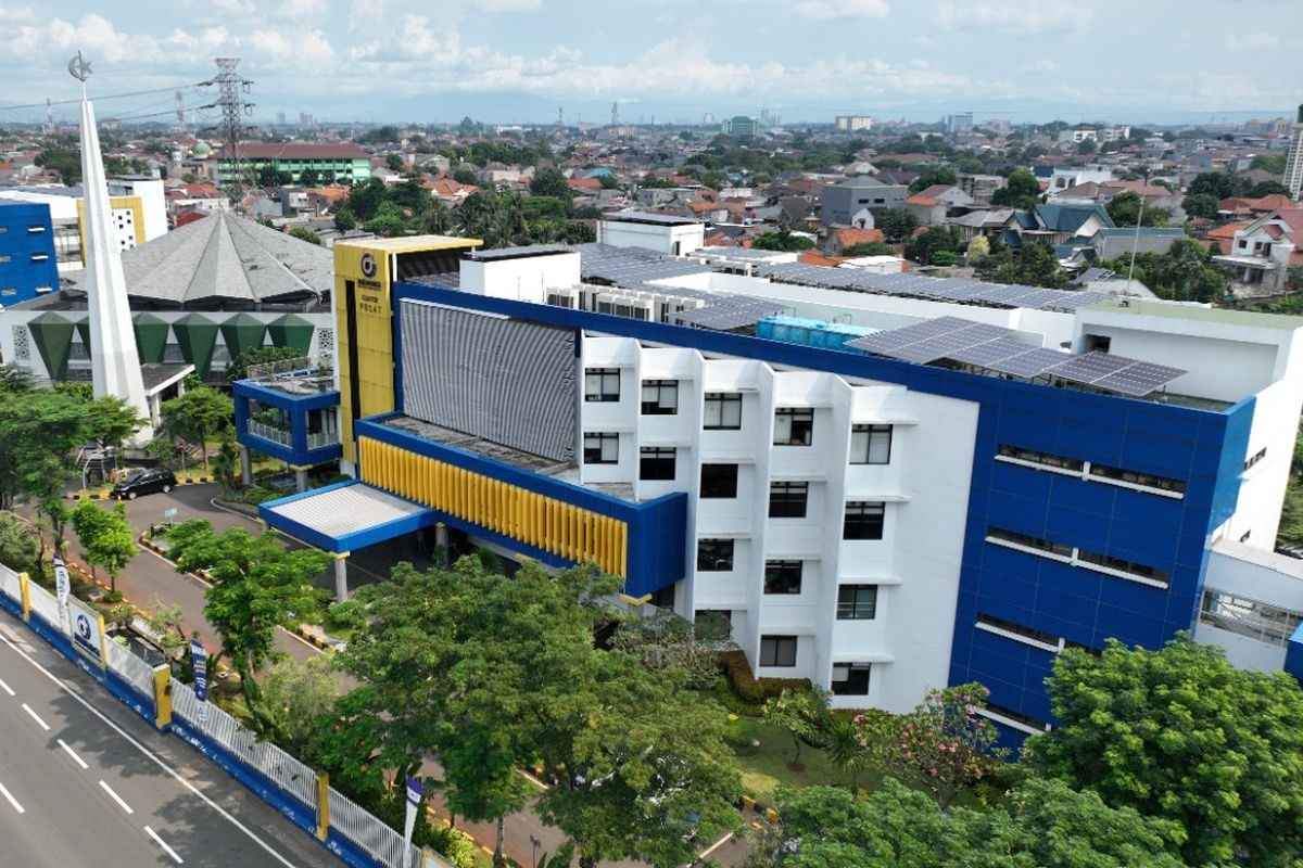 Kuartal I 2026, JSMR Raup Laba Bersih Rp774,7 Miliar Kuartal I 2026, JSMR Raup Laba Bersih Rp774,7 Miliar