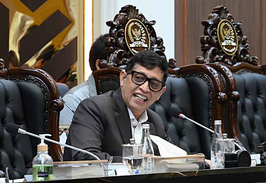 RUU Satu Data Indonesia Potensi Hasilkan Data Rujukan Utama Pembangunan