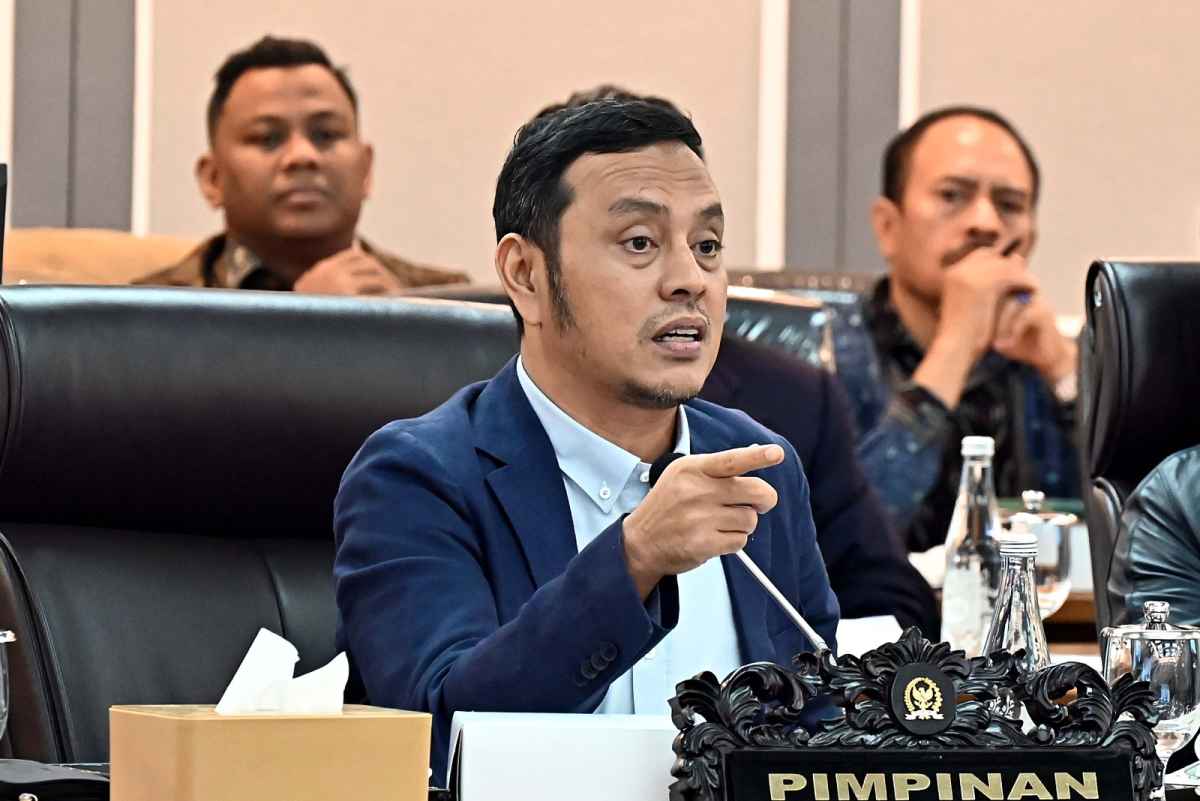 Komisi XIII DPR Minta BPIP Perkuat 'Research-Based' dalam Peta Jalan Pancasila