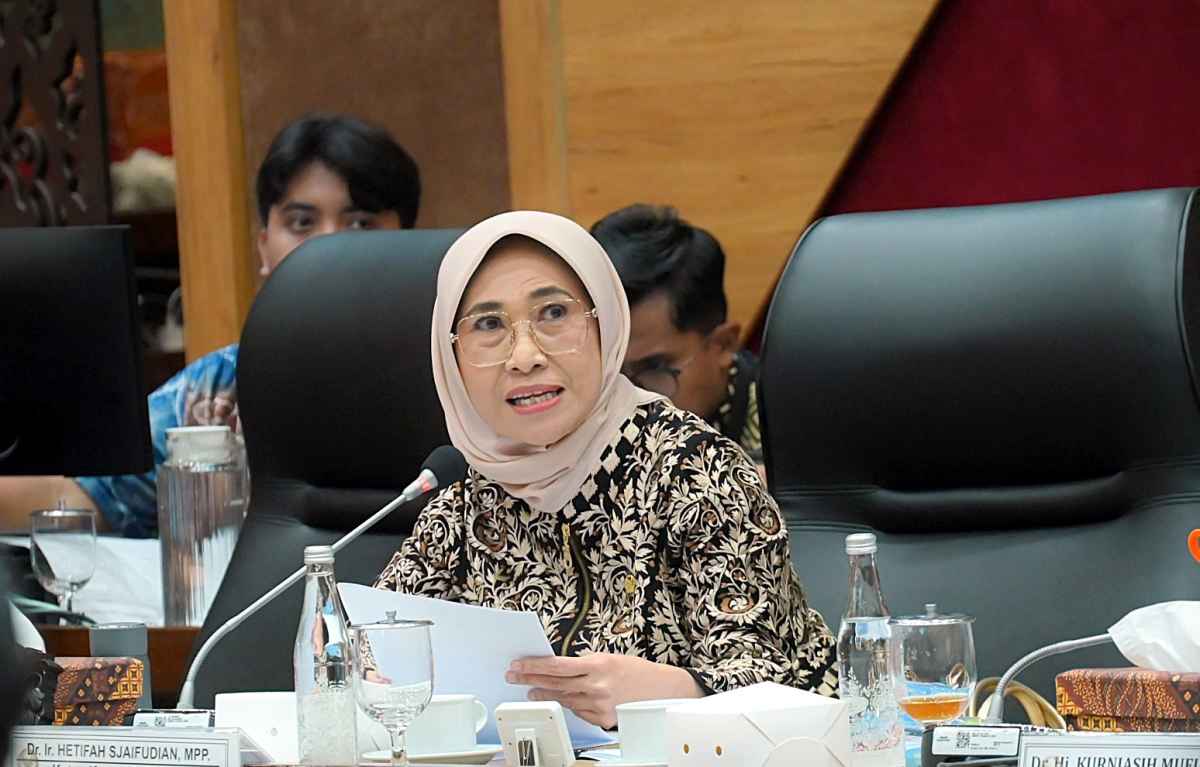 Ketua Komisi X DPR RI: Transformasi Prodi Lebih Tepat daripada Penutupan Massal