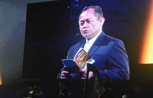 Peluncuran Buku Sekjen Golkar Sarmuji Peluncuran Buku Sekjen Golkar Sarmuji