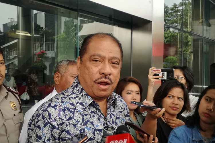 Agustus FPG MPR Ajukan RUU Obligasi Daerah sebagai Payung Hukum Percepat Pembangunan Daerah