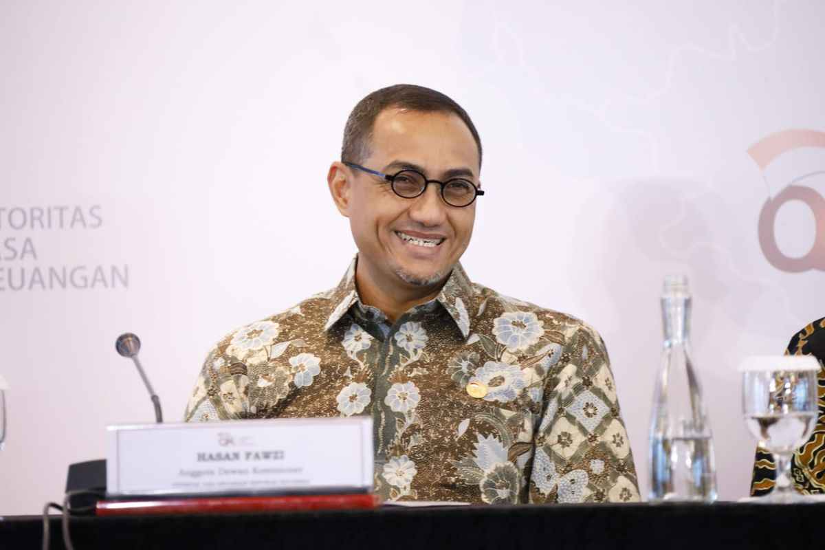 Hingga April 2026, OJK Sebut Nilai Aktiva Bersih Rekasana Tembus Rp710,29 Triliun