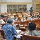 Komisi III DPR Rapat Dengan Kajati Sumatera Utara, Kajari Karo dan Amsal Christy Sitepu