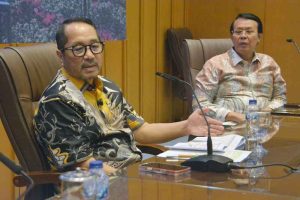 Firman Soebagyo: RUU Satu Data Indonesia Penting untuk Akurasi Kebijakan Negara