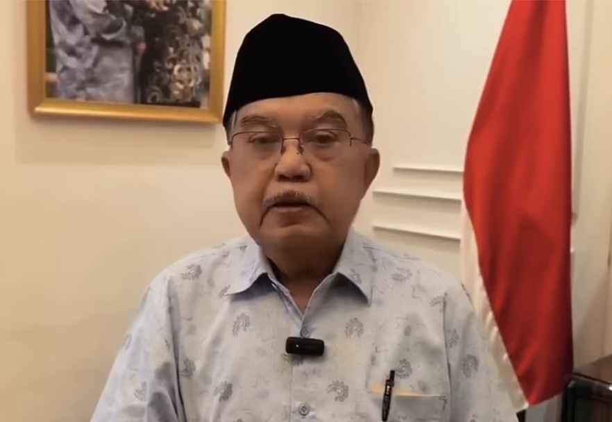 Didik J Rachbini: Potongan Pidato JK di UGM sebagai Narasi dengan Anasir Jahat dan Fitnah yang Keji Didik J Rachbini: Potongan Pidato JK di UGM sebagai Narasi dengan Anasir Jahat dan Fitnah yang Keji