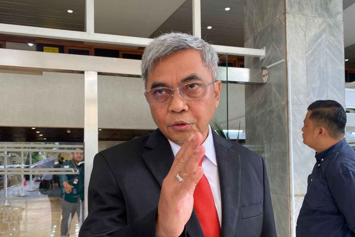 Kasus CSR BI-OJK, KPK Akui Belum Bisa Tahan Tersangka Dalam Waktu Dekat