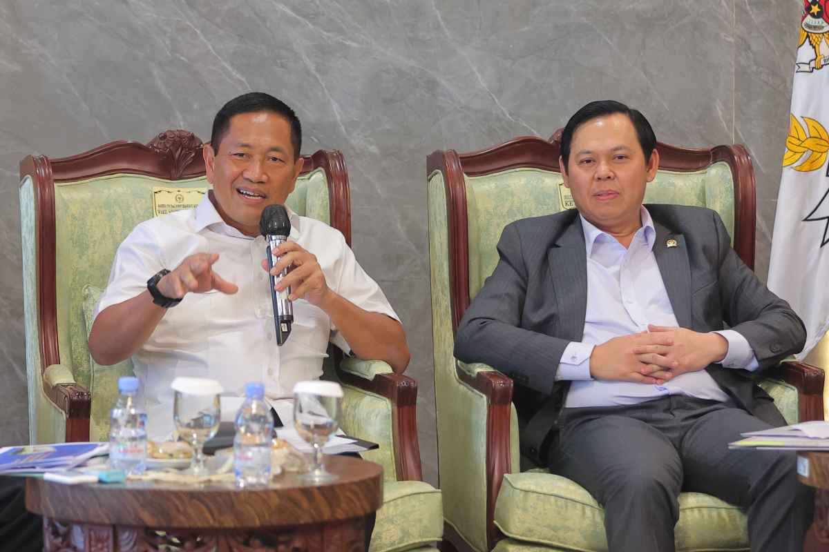 Ketua DPD RI: RUU Kesejahteraan Sosial Harus Perkuat Ketahanan Bangsa Ketua DPD RI: RUU Kesejahteraan Sosial Harus Perkuat Ketahanan Bangsa