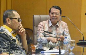 Firman Soebagyo: RUU Satu Data Indonesia Penting untuk Akurasi Kebijakan Negara