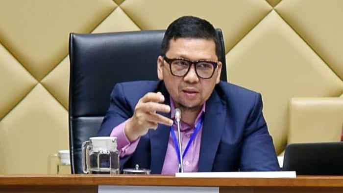 Baleg DPR Dorong Revisi UU Parpol, Perkuat Tata Kelolanya