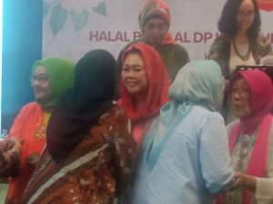Dualisme KOWANI, Yeni Wahid Diminta Ikut Selesaikan Konflik Internal Dualisme KOWANI, Yeni Wahid Diminta Ikut Selesaikan Konflik Internal