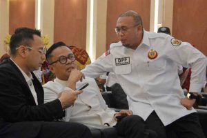 Pengukuhan Pengurus DPP Ikatan Keluarga Minang Periode 2025–2030