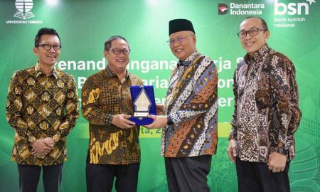Cetak SDM Unggul, BSN Gandeng Universitas Terbuka 