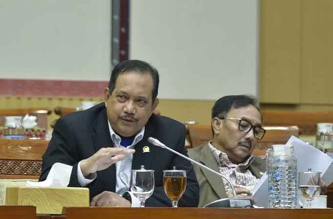 Komisi III DPR Dorong Penanganan Menyeluruh Penanganan Tambang Ilegal di Kalteng