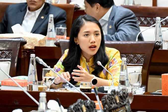 Puteri Komarudin Komisi XI DPR Dorong DJP Tingkatkan Edukasi Coretax Puteri Komarudin Komisi XI DPR Dorong DJP Tingkatkan Edukasi Coretax