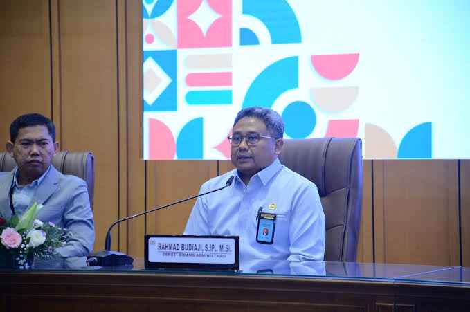 Setjen DPR Matangkan Kesiapan Tim Pendukung Timwas Haji 2026 Setjen DPR Matangkan Kesiapan Tim Pendukung Timwas Haji 2026