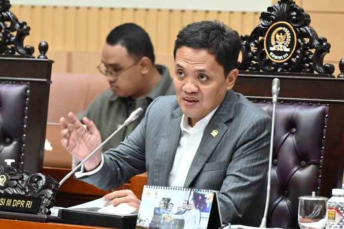 Komisi III DPR Bakal Panggil Kejari Karo dan Komisi Kejaksaan, Terkait Perkara Amsal Sitepu Komisi III DPR Bakal Panggil Kejari Karo dan Komisi Kejaksaan, Terkait Perkara Amsal Sitepu