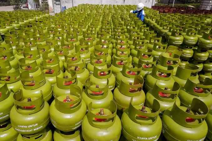 Kenaikan LPG Picu Beban Ganda UMKM, Komisi VII DPR Desak Pemerintah Turun Tangan Kenaikan LPG Picu Beban Ganda UMKM, Komisi VII DPR Desak Pemerintah Turun Tangan