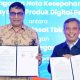 BTN dan Indosat Jajaki Integrasi Ekosistem Digital