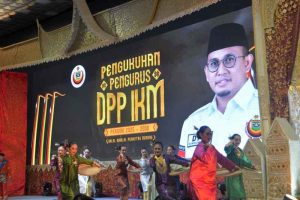 Pengukuhan Pengurus DPP Ikatan Keluarga Minang Periode 2025–2030