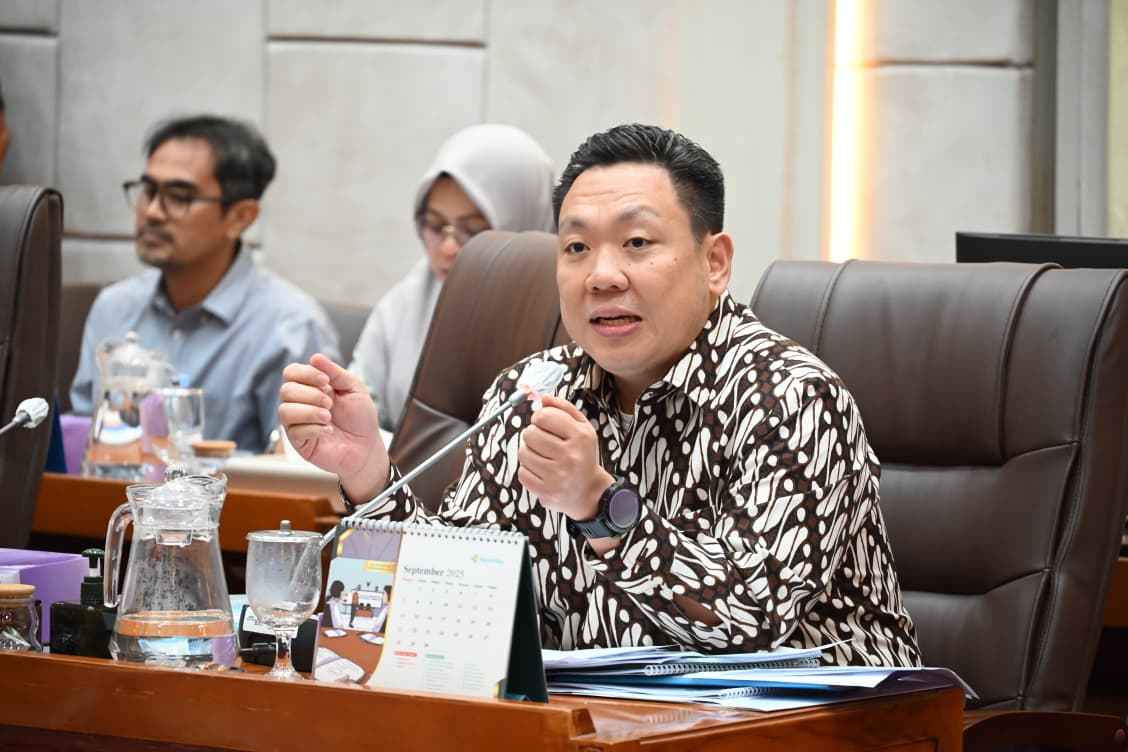 Komisi IX DPR Desak Tutup Total Semua SPPG Penyebab Keracunan MBG! Komisi IX DPR Desak Tutup Total Semua SPPG Penyebab Keracunan MBG!