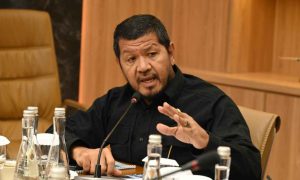 Wakil Ketua Komisi V DPR Robert Rouw Minta BMKG Susun Roadmap Modernisasi Alat Deteksi Cuaca