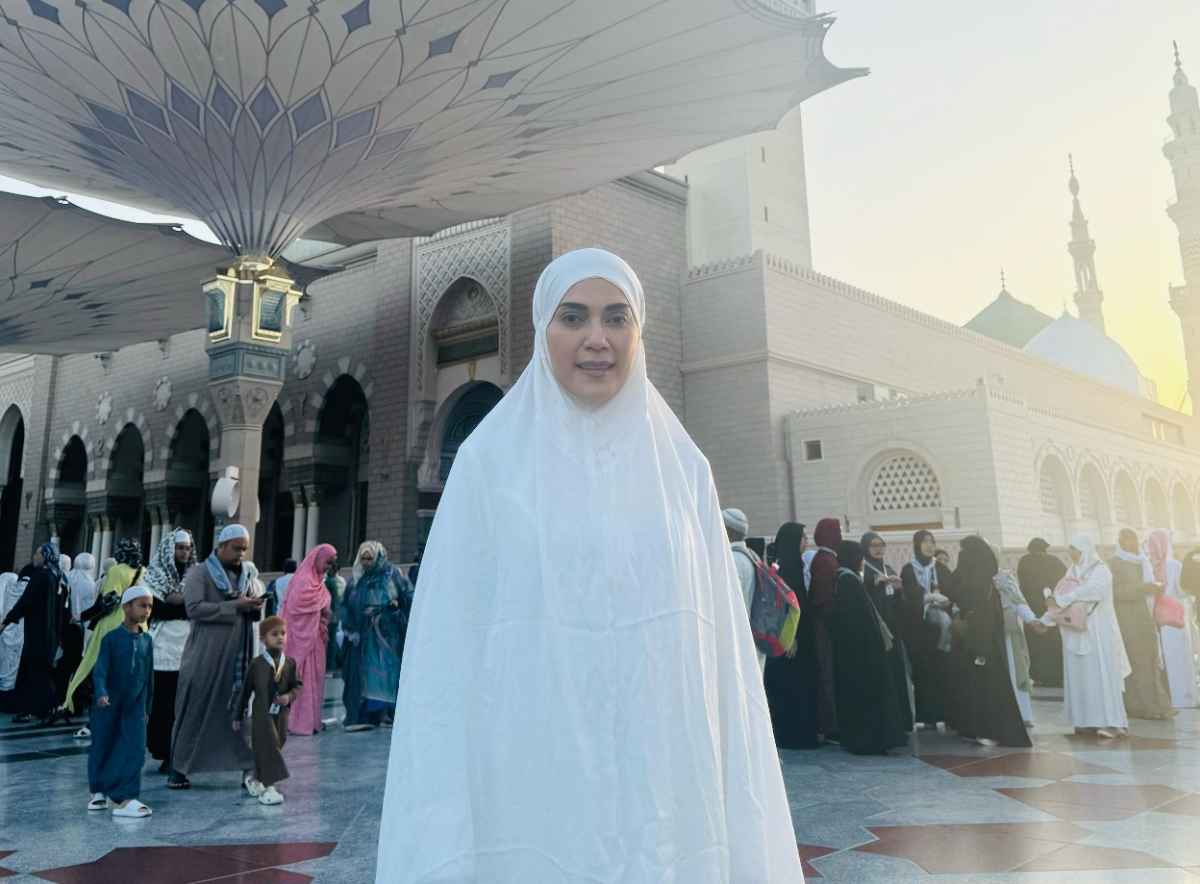 Di Balik Kekhusyukan Haji, Timwas DPR Ingatkan Negara Tak Boleh Lalai Layani Jemaah Di Balik Kekhusyukan Haji, Timwas DPR Ingatkan Negara Tak Boleh Lalai Layani Jemaah