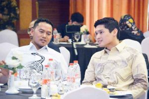 Kolaborasi Media Dan DPR Kawal Demokrasi