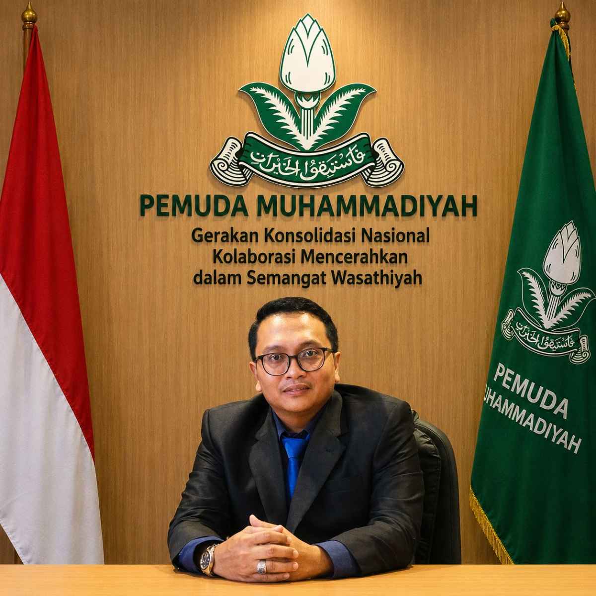 Affandi Affan: Kepemimpinan PP Pemuda Muhammadiyah Tidak Bisa Diukur dari Gelar Akademik Semata Affandi Affan: Kepemimpinan PP Pemuda Muhammadiyah Tidak Bisa Diukur dari Gelar Akademik Semata
