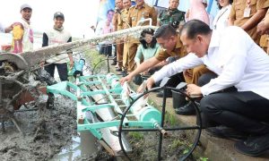 Gubernur Andra Sony Apresiasi Pelaksanaan PM-AAS 100 Ha di Provinsi Banten