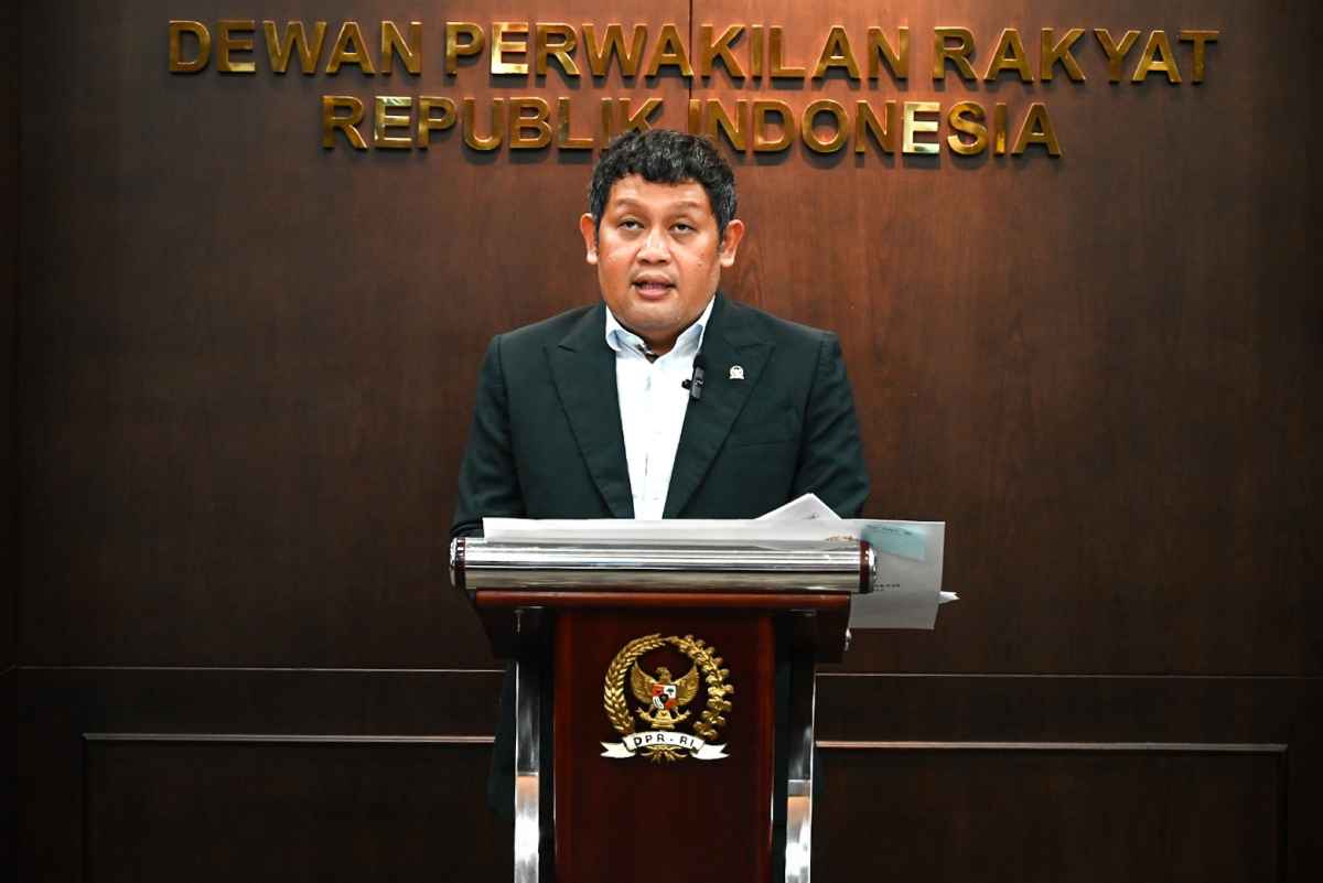 Sampaikan Keterangan di Sidang MK, DPR Tegaskan UU Pesantren Tidak Bertentangan dengan UUD 1945