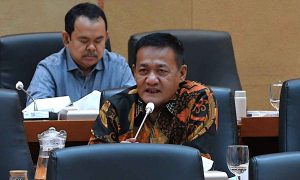 Panja RUU Ketenagakerjaan Soroti Disparitas Upah Hingga Pelindungan Hukum 'Gig Workers'