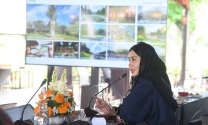 Novita Hardini Komisi VII DPR Dorong Kemenpar Perkuat Koordinasi Antar Stakeholder Pariwisata