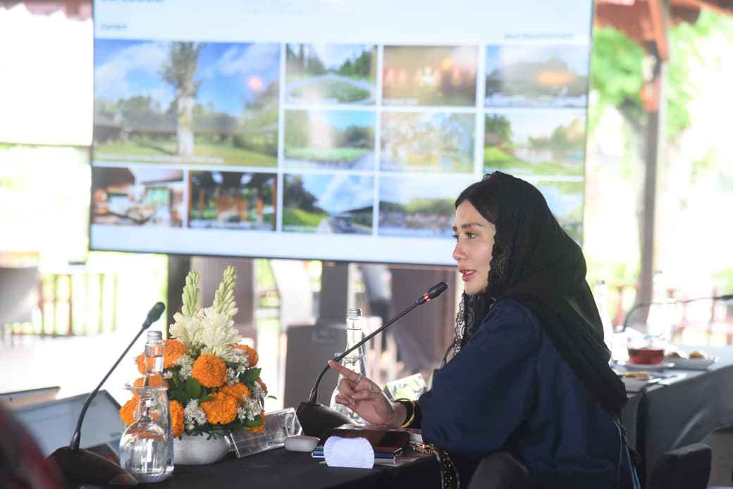 Novita Hardini Komisi VII DPR Dorong Kemenpar Perkuat Koordinasi Antar Stakeholder Pariwisata Novita Hardini Komisi VII DPR Dorong Kemenpar Perkuat Koordinasi Antar Stakeholder Pariwisata