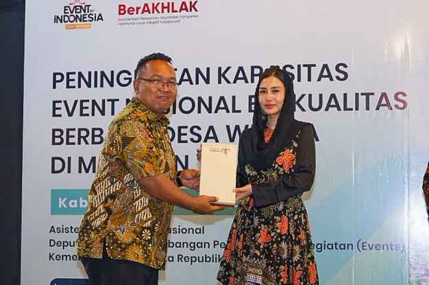 Novita Hardini Komisi VII DPR Dukung Desa Wisata Magetan Gelar Event Berkualitas dan Berdampak bagi Warga