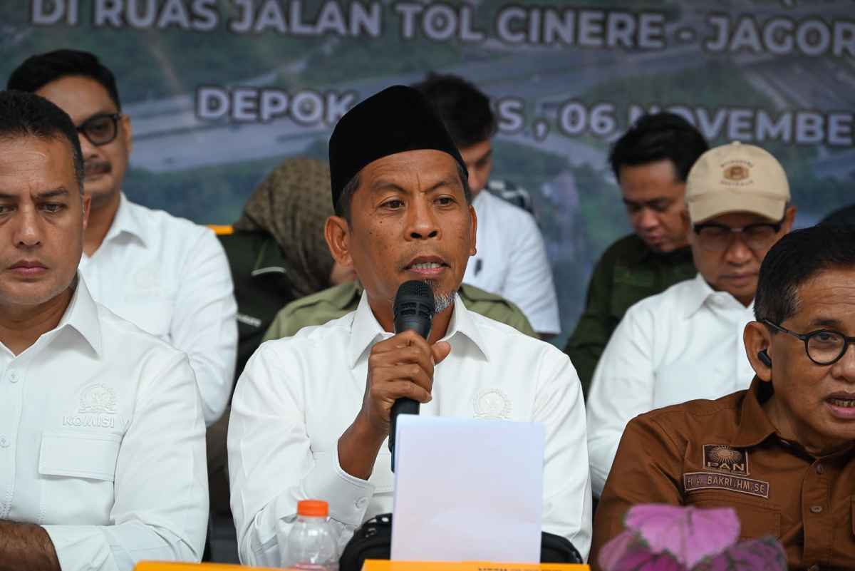 Tragedi Bus ALS vs Truk Tangki BBM, Komisi V DPR: Alarm Sistemik Kecelakaan Transportasi, Jangan Tunda Evaluasi!