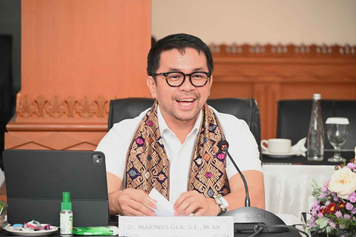 Komisi XIII DPR: Data dan Pengawasan WNA di Bali Perlu Diperkuat Kembali Komisi XIII DPR: Data dan Pengawasan WNA di Bali Perlu Diperkuat Kembali
