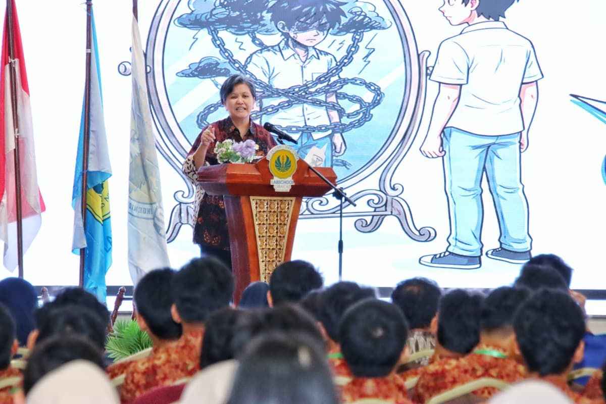 Imbauan Lestari Moerdijat Komisi X DPR kepada Remaja: Jangan Palsukan Usia Saat Daftar Akun Media Sosial