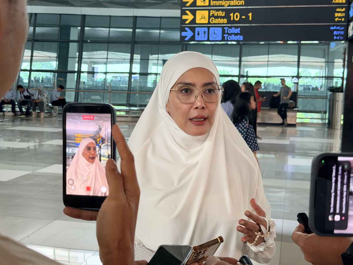 Timwas Haji DPR: Waspadai Kepadatan Armuzna, Skenario Darurat Harus Disiapkan Timwas Haji DPR: Waspadai Kepadatan Armuzna, Skenario Darurat Harus Disiapkan